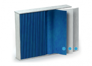 Honda Việt Nam lần đầu tiên giới thiệu sản phẩm lọc gió điều hòa kháng vi rút cho xe ô tô