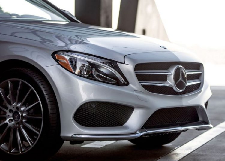 Triệu hồi Mercedes