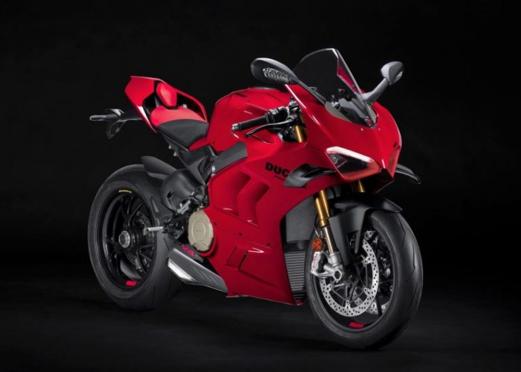 Ducati Panigale V4 2022