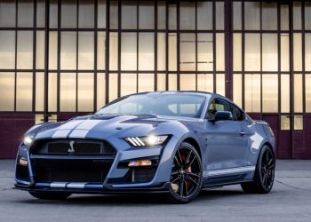 Ford Mustang Shelby GT500 Heritage 2022