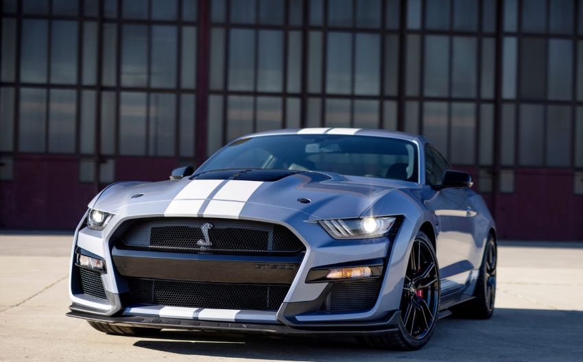 Ford Mustang Shelby GT500 Heritage 2022