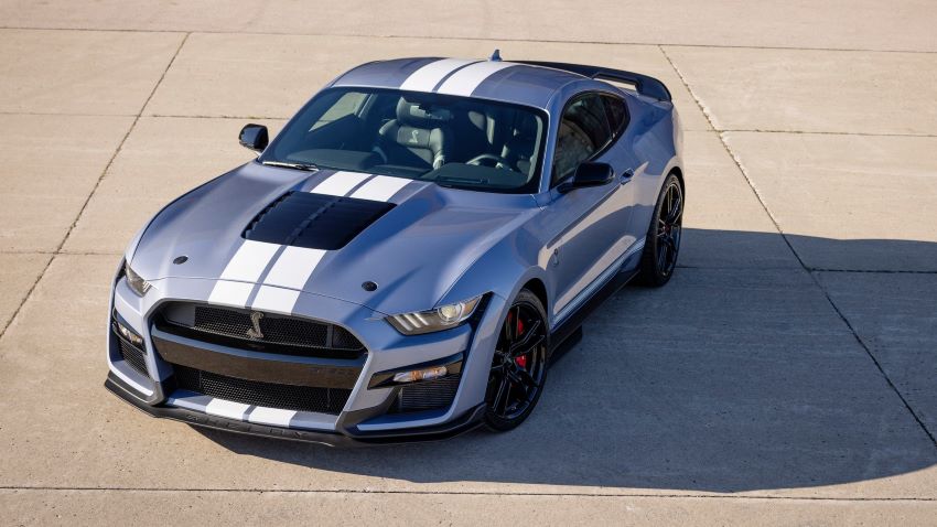 Ford Mustang Shelby GT500 Heritage 2022