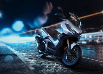 Honda ADV350 2022