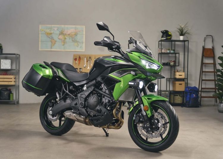Kawasaki Versys 650 2022