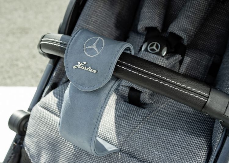 Mercedes-Benz giới thiệu bộ ba xe đẩy trẻ em AVANTGARDE, PERFORMANCE và AMG GT