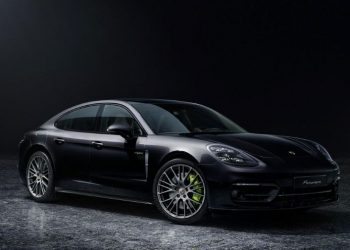 Porsche Panamera Platinum