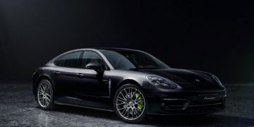 Porsche Panamera Platinum