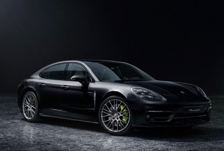 Porsche Panamera Platinum
