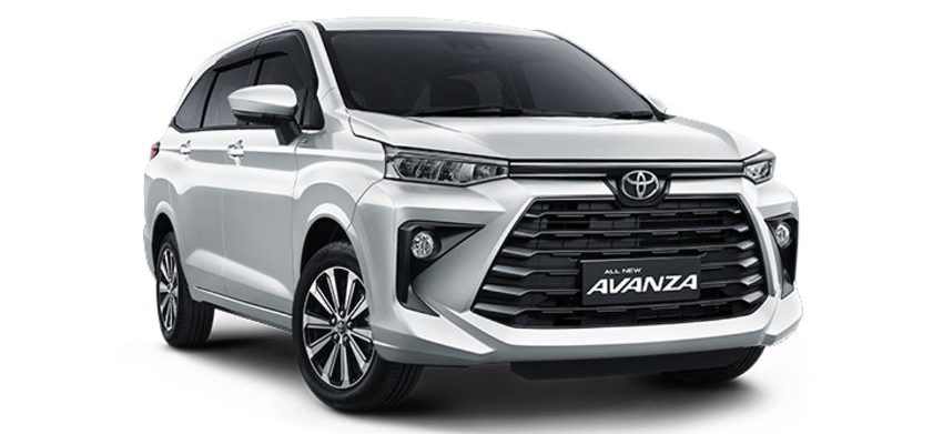 Toyota Avanza 2022