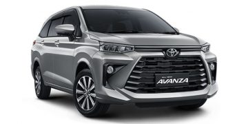 Toyota Avanza 2022