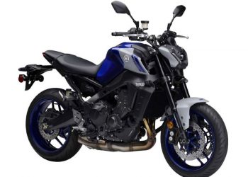 Yamaha MT-09 2022 ra mắt, giá 300 triệu đồng