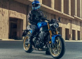 Yamaha XSR900 2022
