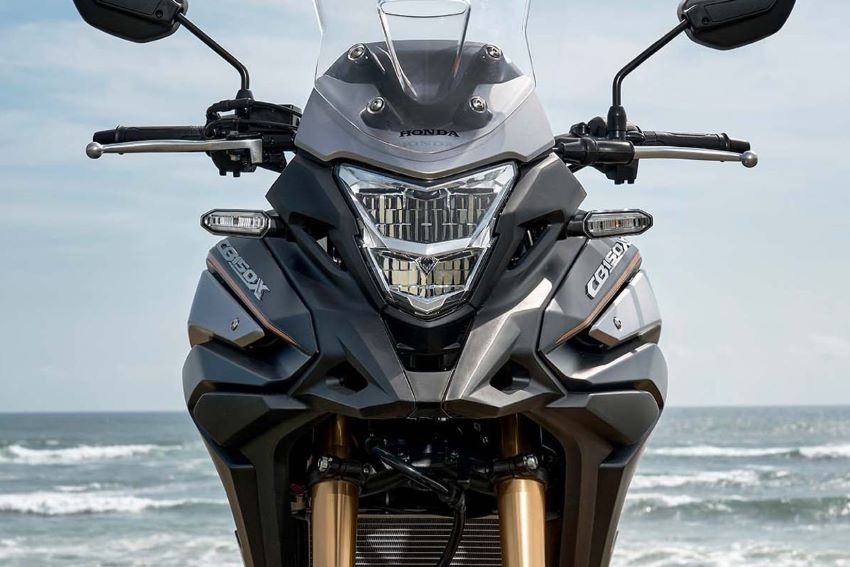 Honda CB150X 2022 
