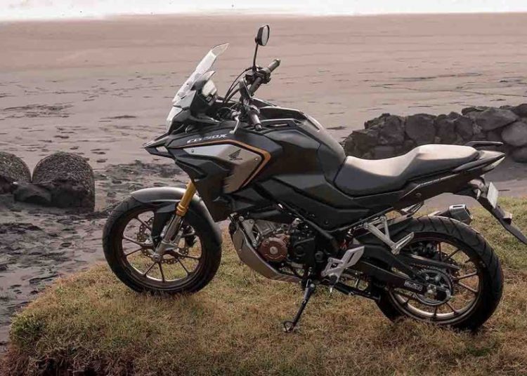 Honda CB150X 2022