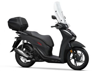 Honda SH125i 2022