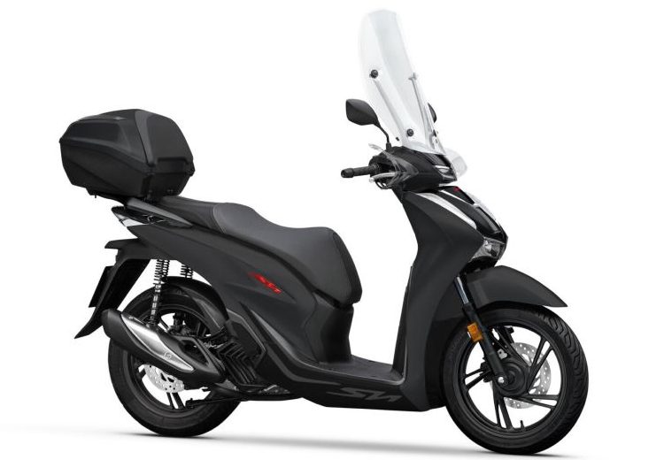 Honda SH125i 2022