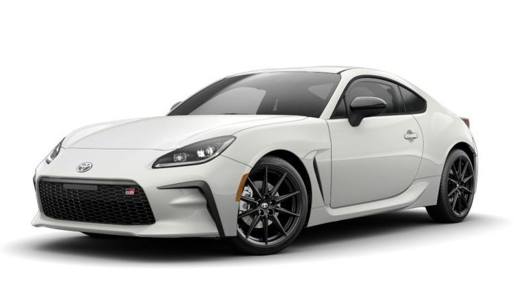 Toyota GR86 2022