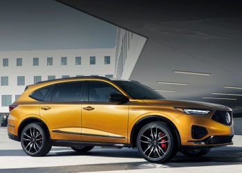 Acura MDX phiên bản Type S 2022
