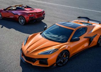 Chevrolet Corvette Z06 2023