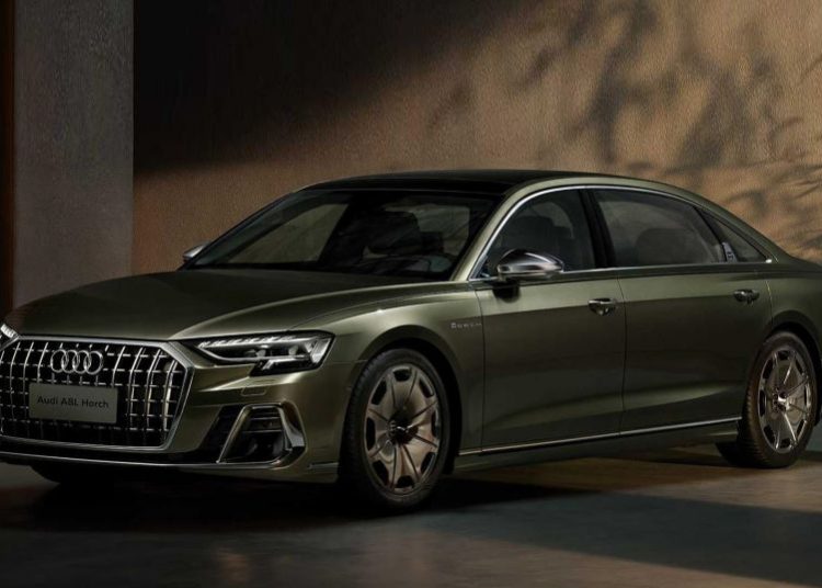 Audi A8 L Horch