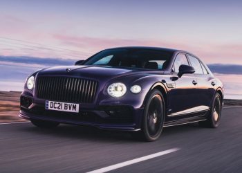 Bentley Flying Spur Hybrid 2022