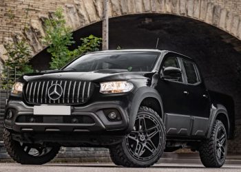 Mercedes-Benz X-Class