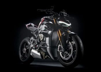 Ducati Streetfighter V4 SP