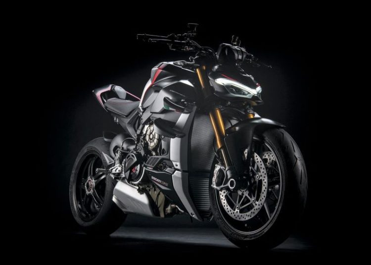 Ducati Streetfighter V4 SP
