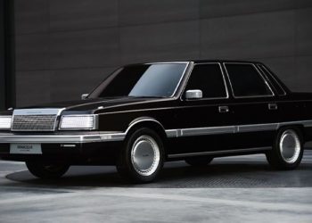 Hyundai Grandeur Heritage concept