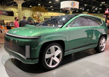 Hyundai Seven Concept