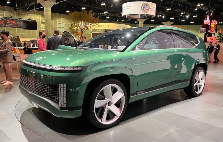 Hyundai Seven Concept