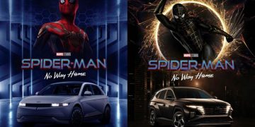 Hyundai Ioniq 5 Spider-Man