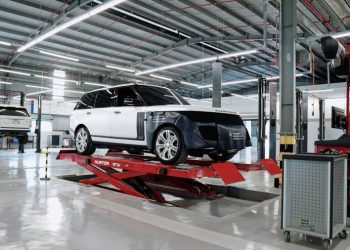 Ưu đãi Jaguar Land Rover