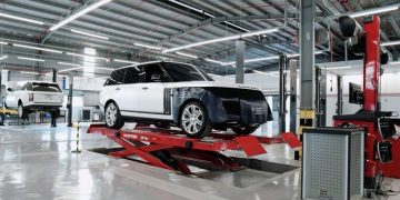 Ưu đãi Jaguar Land Rover