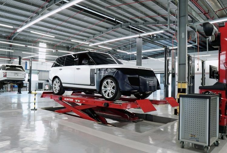 Ưu đãi Jaguar Land Rover