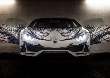 Lamborghini Huracan Evo Minotauro