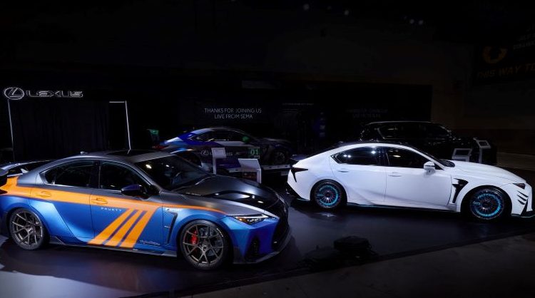 Lexus tại SEMA