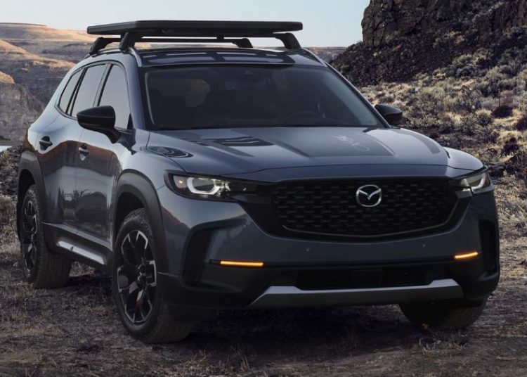 Mazda CX-50