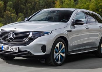 Triệu hồi hơn 19.000 chiếc SUV chạy điện Mercedes-Benz EQC trên toàn cầu
