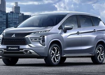Mitsubishi Xpander 2022