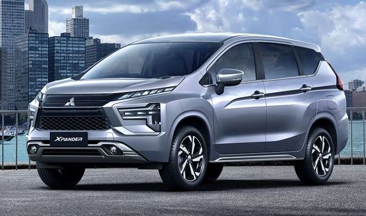 Mitsubishi Xpander 2022