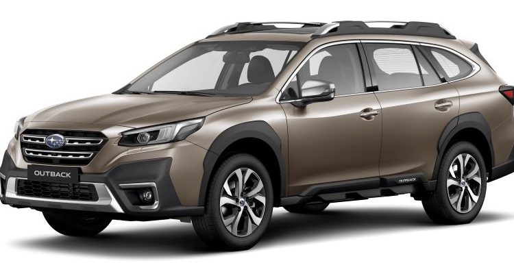 Subaru Outback 2021