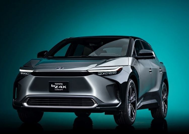 Toyota BZ4X