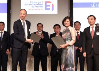 Trạm sạc VinFast tại Pháp