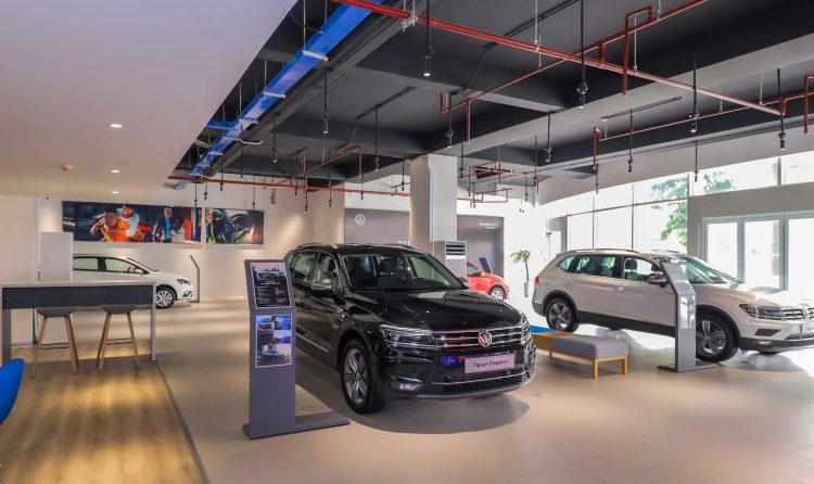 Đại lý VW Hoàng Gia