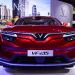 VinFast chính thức trình làng bộ đôi xe điện VF e35, VF e36 tại Los Angeles Auto Show 2021