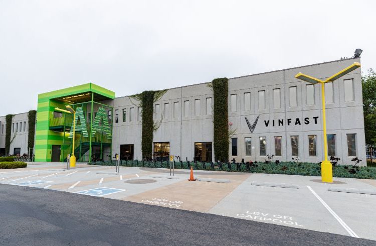 VinFast Mỹ