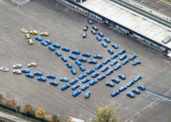 Mẫu xe Maserati Grecale