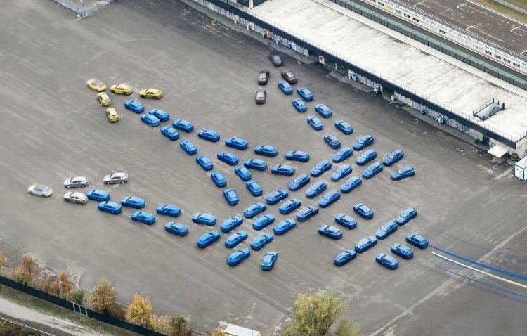 Mẫu xe Maserati Grecale