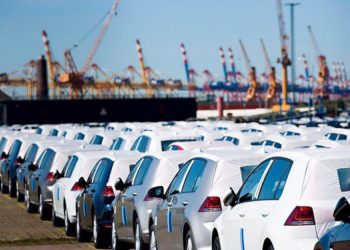 Xe nhập tháng 11/2021